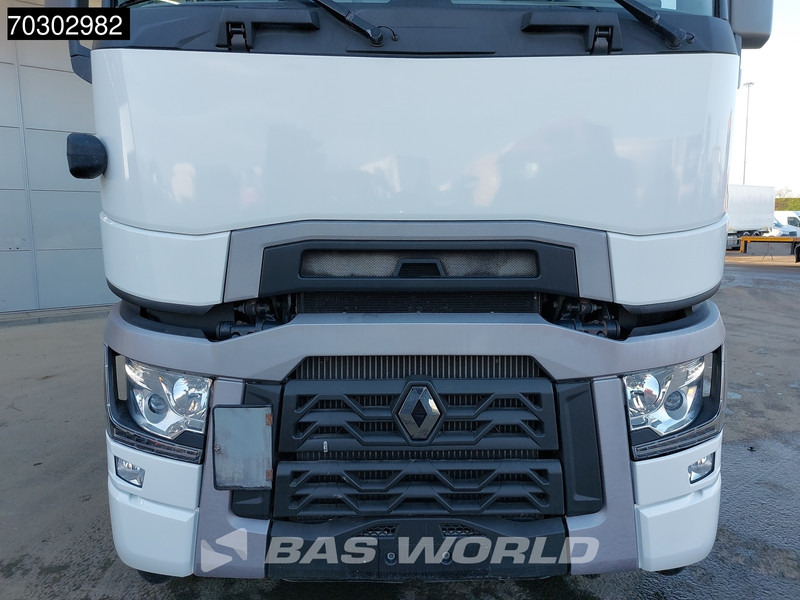 Trækker Renault T 520 T 4X2 HIGH Retarder Hydraulik Alcoa's Navi: billede 12