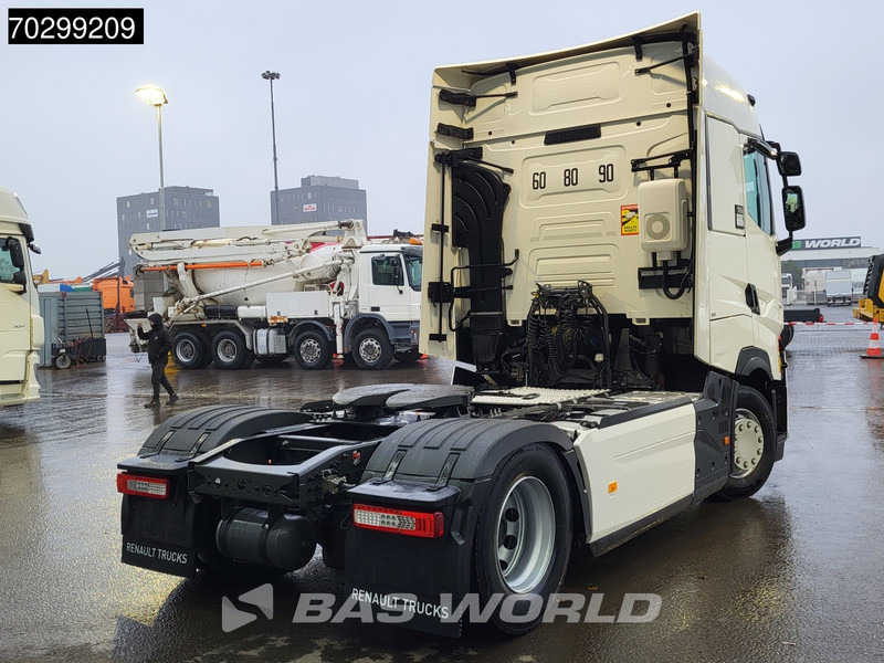 Renault T 520 T 4X2 HSC Retarder 2xTanks Standklima LED Euro 6 - Trækker: billede 5 Renault T 520 T 4X2 HSC Retarder 2xTanks Standklima LED Euro 6 - Trækker: billede 5