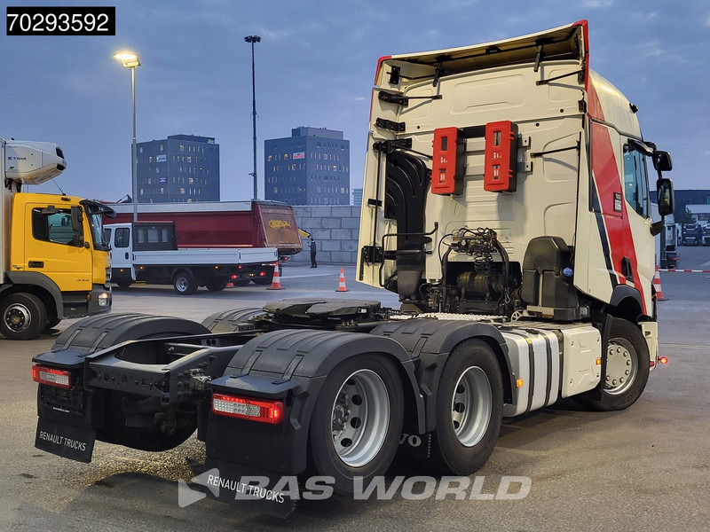 Renault T 520 T 6X2 WB320! Full-Air Retarder 2x Tanks Navi ACC - Trækker: billede 5 Renault T 520 T 6X2 WB320! Full-Air Retarder 2x Tanks Navi ACC - Trækker: billede 5