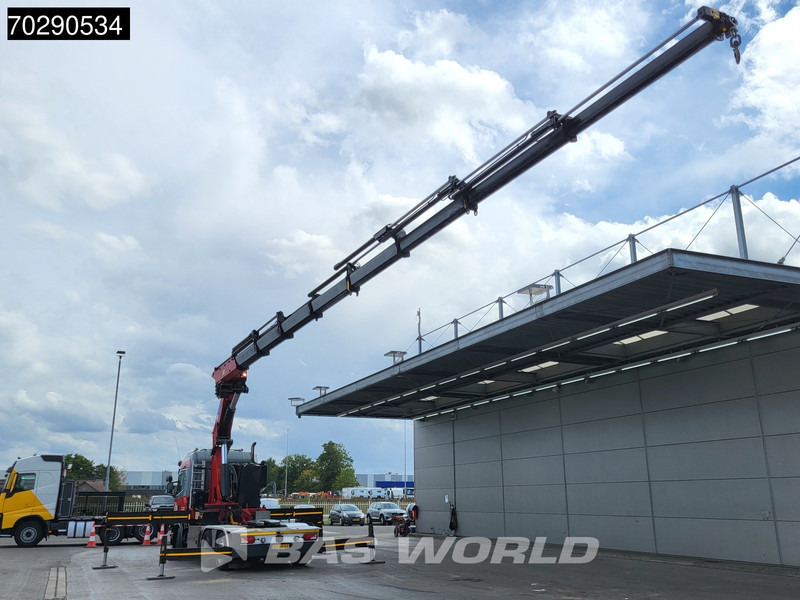 Scania G440 6X2 NL Crane Truck HMF 6020 K8 Kran Winch Retarder Lift-Steering Axle - Trækker: billede 2 Scania G440 6X2 NL Crane Truck HMF 6020 K8 Kran Winch Retarder Lift-Steering Axle - Trækker: billede 2