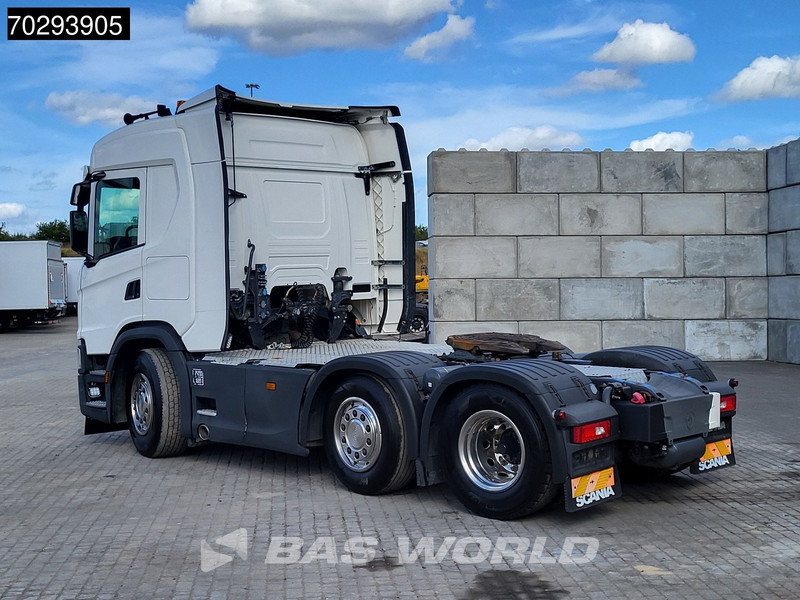 Scania G500 G 6X2 Full-Air Lift+Lenkachse Retarder ACC Euro 6 - Trækker: billede 2 Scania G500 G 6X2 Full-Air Lift+Lenkachse Retarder ACC Euro 6 - Trækker: billede 2
