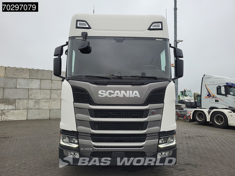 Scania R450 4X2 Retarder 2xTanks ACC LED Euro 6 - Trækker: billede 5 Scania R450 4X2 Retarder 2xTanks ACC LED Euro 6 - Trækker: billede 5
