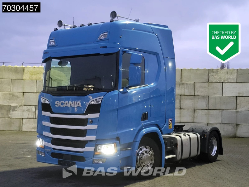 Scania R450 R 4X2 Retarder Compressor Standairco Alcoa's ACC Euro 6 - Trækker: billede 1 Scania R450 R 4X2 Retarder Compressor Standairco Alcoa's ACC Euro 6 - Trækker: billede 1