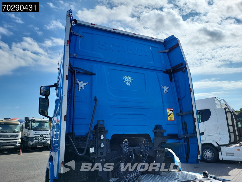 Scania R450 R 4X2 Retarder Standairco ACC Euro 6 - Trækker: billede 5 Scania R450 R 4X2 Retarder Standairco ACC Euro 6 - Trækker: billede 5