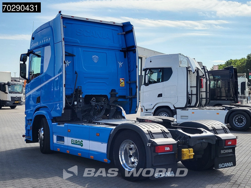 Scania R450 R 4X2 Retarder Standairco ACC Euro 6 - Trækker: billede 2 Scania R450 R 4X2 Retarder Standairco ACC Euro 6 - Trækker: billede 2