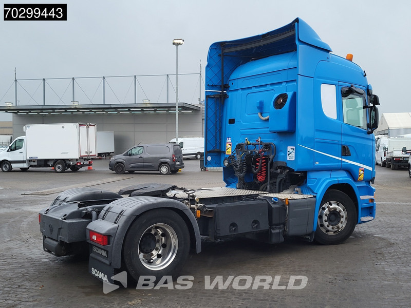 Scania R450 R 4X2 Retarder Standklima Alcoa Navi ACC Euro 6 - Trækker: billede 5 Scania R450 R 4X2 Retarder Standklima Alcoa Navi ACC Euro 6 - Trækker: billede 5