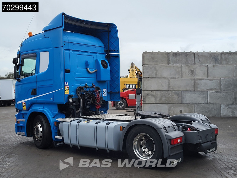 Scania R450 R 4X2 Retarder Standklima Alcoa Navi ACC Euro 6 - Trækker: billede 2 Scania R450 R 4X2 Retarder Standklima Alcoa Navi ACC Euro 6 - Trækker: billede 2