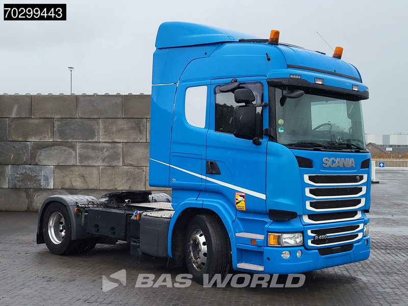 Scania R450 R 4X2 Retarder Standklima Alcoa Navi ACC Euro 6 - Trækker: billede 3 Scania R450 R 4X2 Retarder Standklima Alcoa Navi ACC Euro 6 - Trækker: billede 3