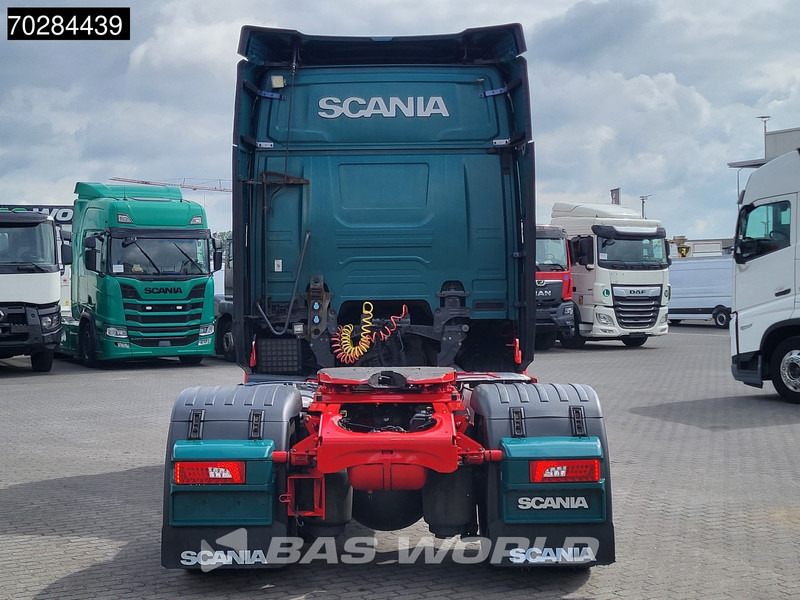 Scania R450 R 4X2 Retarder Standklima Alcoa's Navi ACC LED - Trækker: billede 3 Scania R450 R 4X2 Retarder Standklima Alcoa's Navi ACC LED - Trækker: billede 3