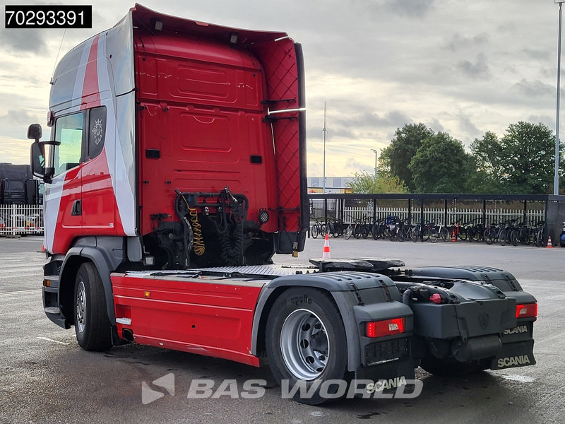 Scania R490 4X2 Retarder Navi Euro 6 - Trækker: billede 2 Scania R490 4X2 Retarder Navi Euro 6 - Trækker: billede 2