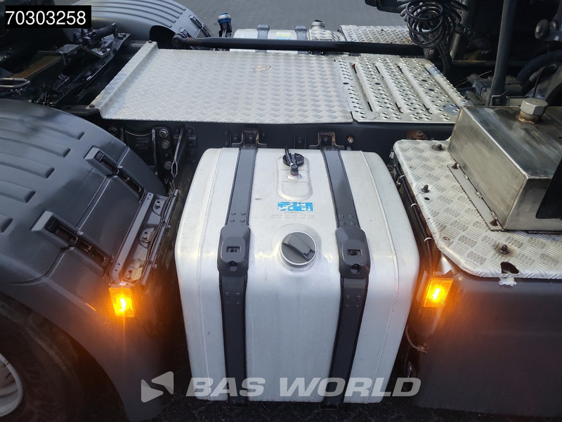 Trækker Scania R490 6X2 Retarder Lift+Lenkachse Full-Air 2xTanks Standklima Euro 6: billede 15