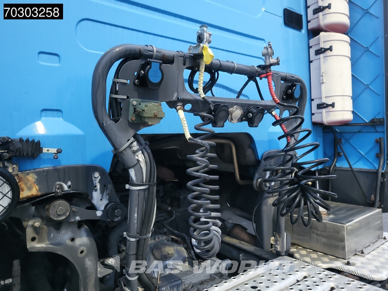 Trækker Scania R490 6X2 Retarder Lift+Lenkachse Full-Air 2xTanks Standklima Euro 6: billede 6