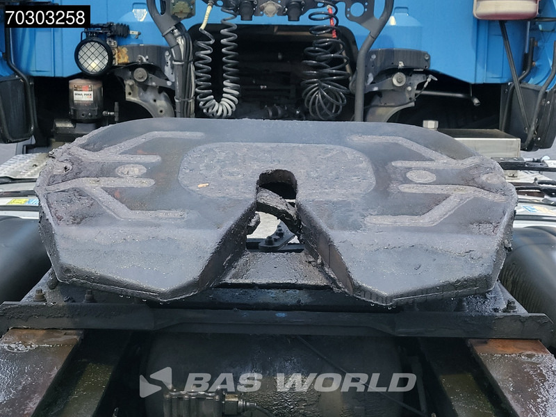 Trækker Scania R490 6X2 Retarder Lift+Lenkachse Full-Air 2xTanks Standklima Euro 6: billede 14