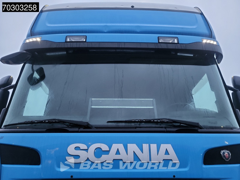 Trækker Scania R490 6X2 Retarder Lift+Lenkachse Full-Air 2xTanks Standklima Euro 6: billede 10