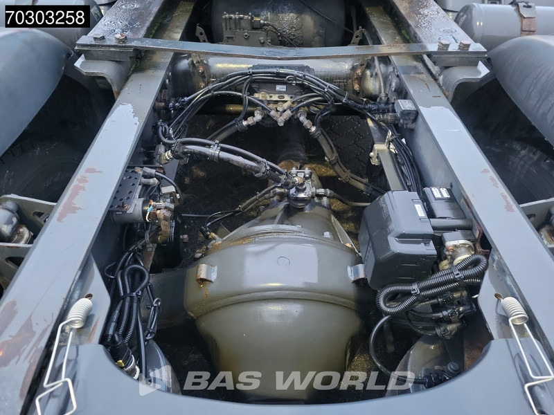 Trækker Scania R490 6X2 Retarder Lift+Lenkachse Full-Air 2xTanks Standklima Euro 6: billede 13