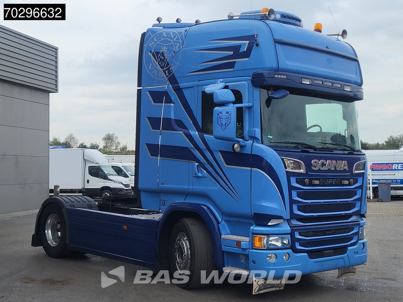 Scania R490 R 4X2 3-Pedals Retarder Standairco ACC Euro 6 - Trækker: billede 3 Scania R490 R 4X2 3-Pedals Retarder Standairco ACC Euro 6 - Trækker: billede 3