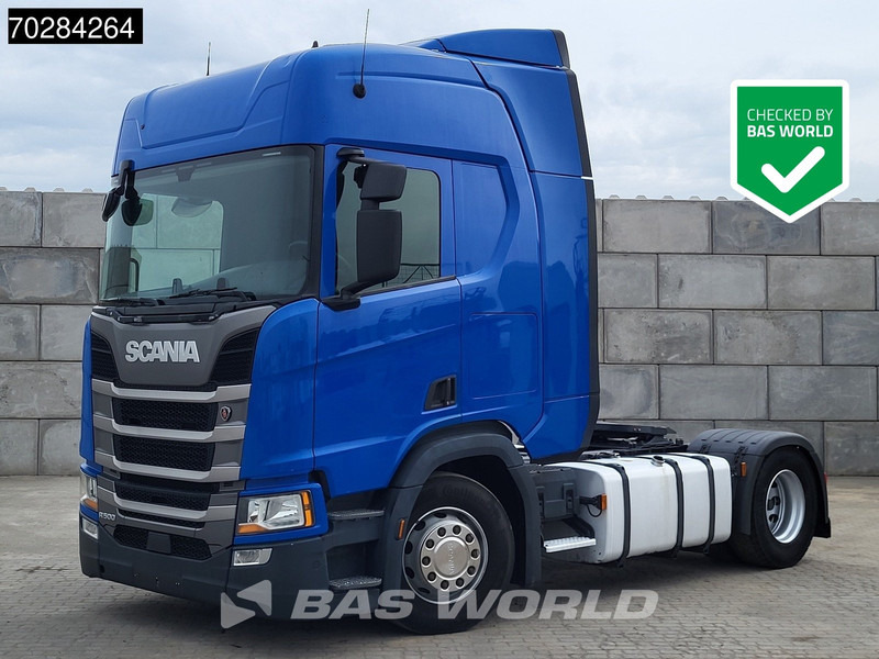 Scania R500 4X2 Retarder 2x Tanks ACC LED - Trækker: billede 1 Scania R500 4X2 Retarder 2x Tanks ACC LED - Trækker: billede 1