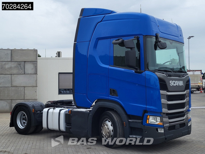 Scania R500 4X2 Retarder 2x Tanks ACC LED - Trækker: billede 3 Scania R500 4X2 Retarder 2x Tanks ACC LED - Trækker: billede 3