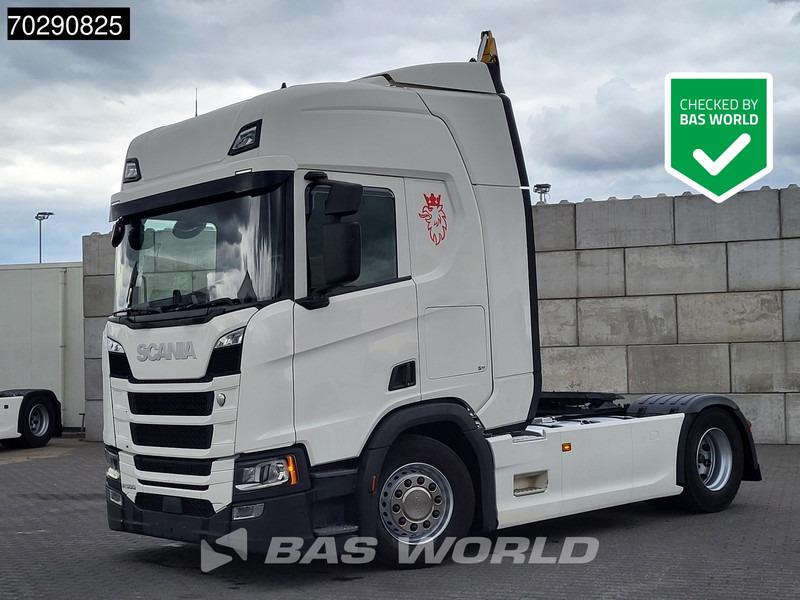 Scania R500 R 4X2 Retarder 2xTanks ACC Navi Euro 6 - Trækker: billede 1 Scania R500 R 4X2 Retarder 2xTanks ACC Navi Euro 6 - Trækker: billede 1