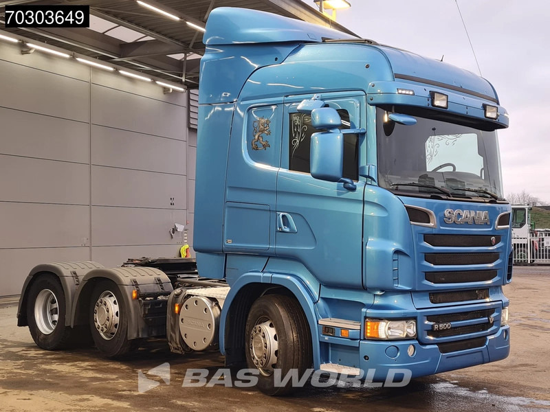 Scania R500 R 6X2 Full-Air Lift+Lenkachse Euro5 - Trækker: billede 3 Scania R500 R 6X2 Full-Air Lift+Lenkachse Euro5 - Trækker: billede 3