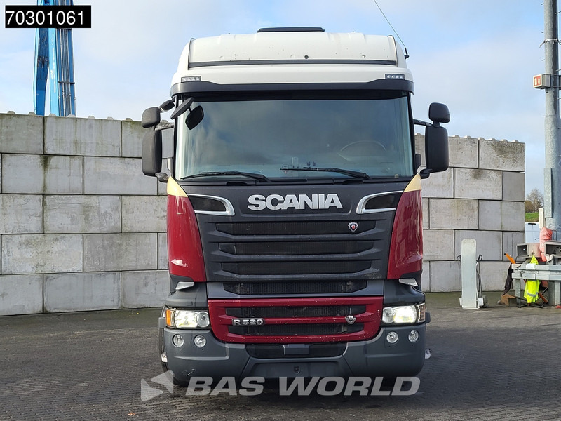 Trækker Scania R520 4X2 3-Pedals Retarder PTO 2x Tanks Full-Air Alcoa: billede 6 Trækker Scania R520 4X2 3-Pedals Retarder PTO 2x Tanks Full-Air Alcoa: billede 6