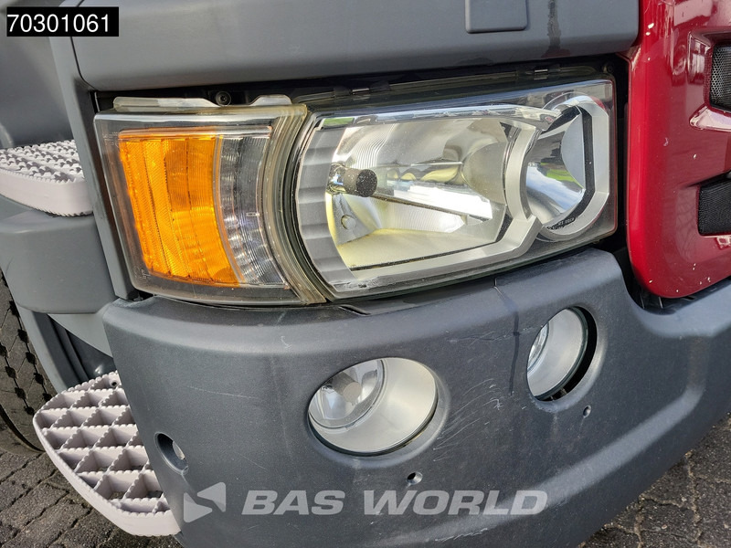 Trækker Scania R520 4X2 3-Pedals Retarder PTO 2x Tanks Full-Air Alcoa: billede 10 Trækker Scania R520 4X2 3-Pedals Retarder PTO 2x Tanks Full-Air Alcoa: billede 10