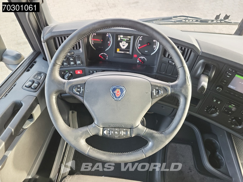 Trækker Scania R520 4X2 3-Pedals Retarder PTO 2x Tanks Full-Air Alcoa: billede 18 Trækker Scania R520 4X2 3-Pedals Retarder PTO 2x Tanks Full-Air Alcoa: billede 18