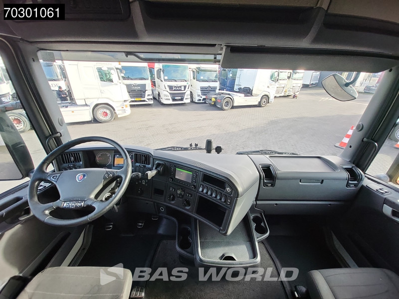 Trækker Scania R520 4X2 3-Pedals Retarder PTO 2x Tanks Full-Air Alcoa: billede 16 Trækker Scania R520 4X2 3-Pedals Retarder PTO 2x Tanks Full-Air Alcoa: billede 16