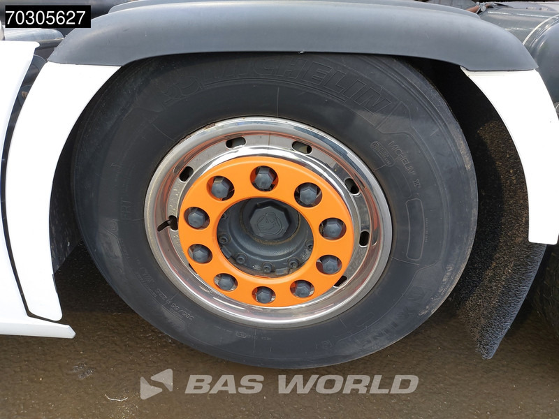 Trækker Scania R520 R 6X2 NL-Truck Full-Air Lift+Lenkachse Retarder Leder Euro6: billede 17