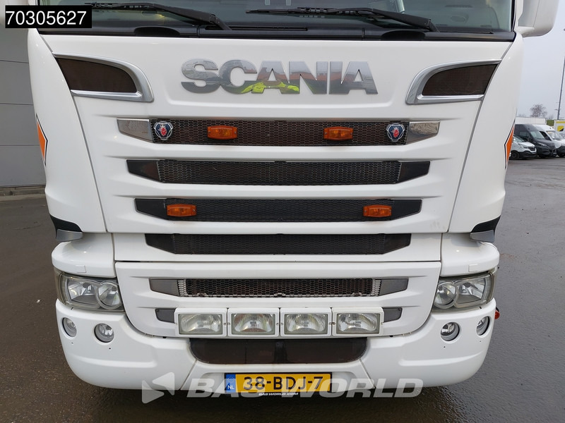 Trækker Scania R520 R 6X2 NL-Truck Full-Air Lift+Lenkachse Retarder Leder Euro6: billede 10