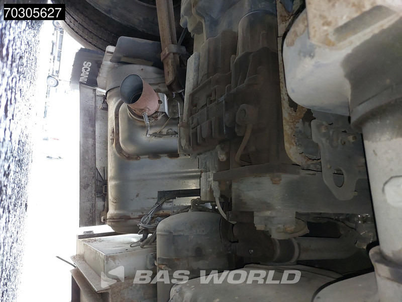 Trækker Scania R520 R 6X2 NL-Truck Full-Air Lift+Lenkachse Retarder Leder Euro6: billede 15