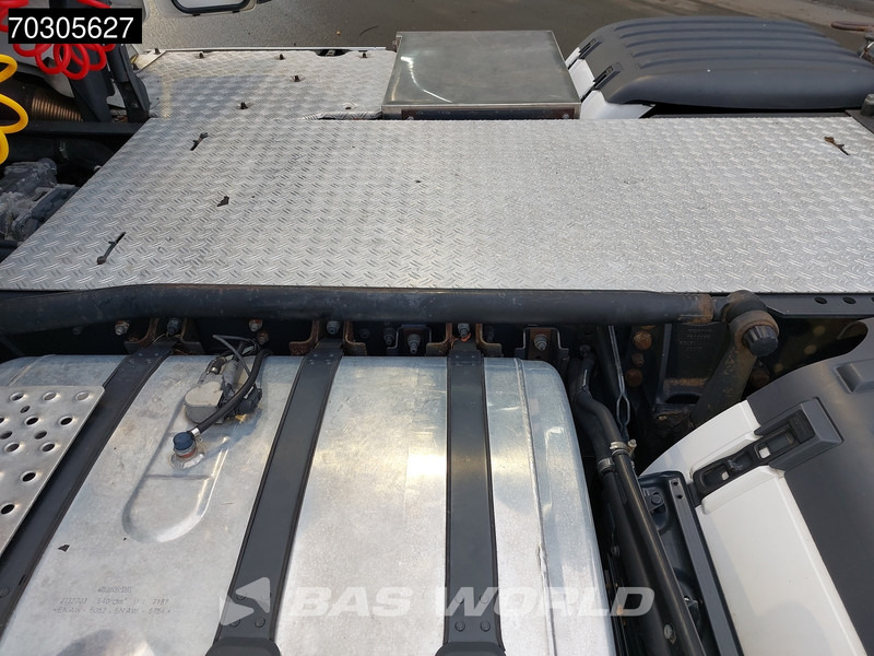 Trækker Scania R520 R 6X2 NL-Truck Full-Air Lift+Lenkachse Retarder Leder Euro6: billede 16