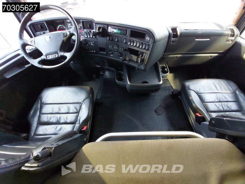 Trækker Scania R520 R 6X2 NL-Truck Full-Air Lift+Lenkachse Retarder Leder Euro6: billede 19