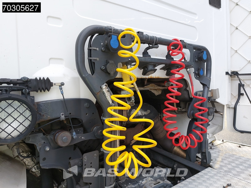 Trækker Scania R520 R 6X2 NL-Truck Full-Air Lift+Lenkachse Retarder Leder Euro6: billede 6