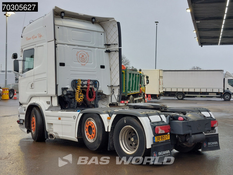 Scania R520 R 6X2 NL-Truck Full-Air Lift+Lenkachse Retarder Leder Euro6 - Trækker: billede 2 Scania R520 R 6X2 NL-Truck Full-Air Lift+Lenkachse Retarder Leder Euro6 - Trækker: billede 2