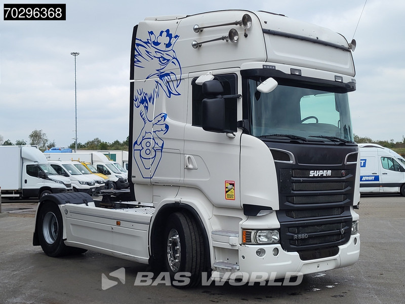 Scania R580 4X2 Full-Air Retarder Leder Xenon Euro 6 - Trækker: billede 3 Scania R580 4X2 Full-Air Retarder Leder Xenon Euro 6 - Trækker: billede 3