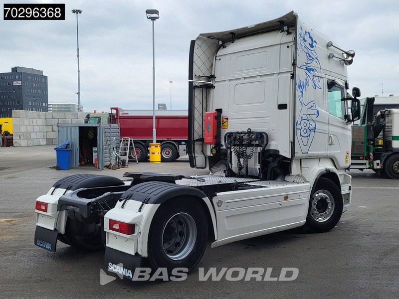 Scania R580 4X2 Full-Air Retarder Leder Xenon Euro 6 - Trækker: billede 5 Scania R580 4X2 Full-Air Retarder Leder Xenon Euro 6 - Trækker: billede 5