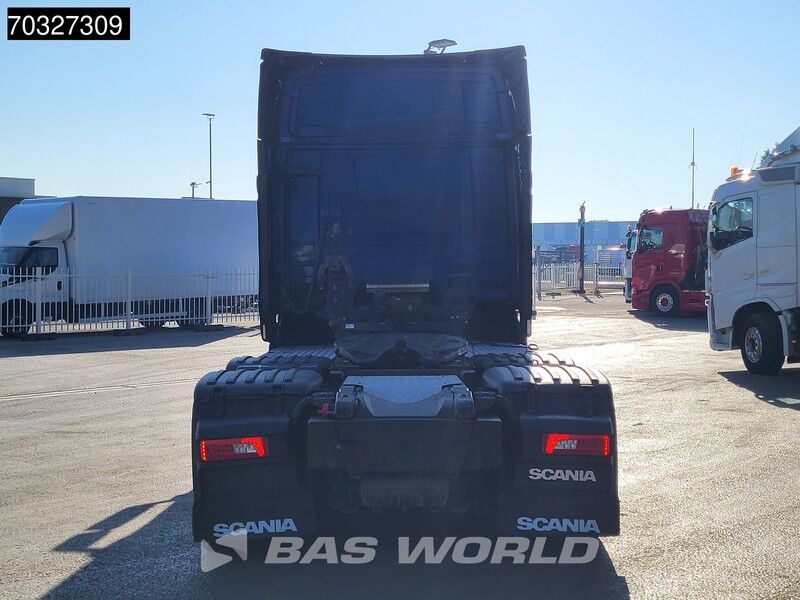 Scania R650 6X4 Retarder Hydraulic Full-Air Leder ACC Navi - Trækker: billede 2 Scania R650 6X4 Retarder Hydraulic Full-Air Leder ACC Navi - Trækker: billede 2