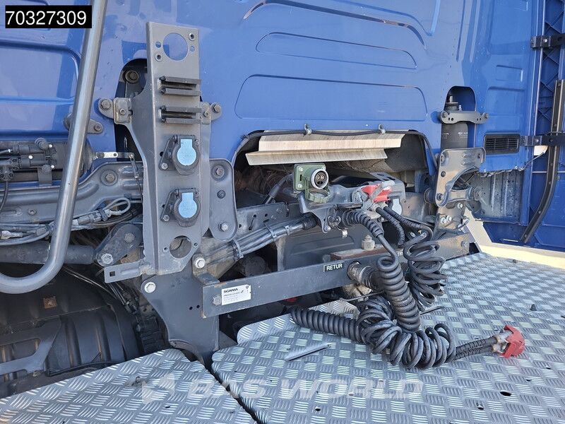 Scania R650 6X4 Retarder Hydraulic Full-Air Leder ACC Navi - Trækker: billede 5 Scania R650 6X4 Retarder Hydraulic Full-Air Leder ACC Navi - Trækker: billede 5