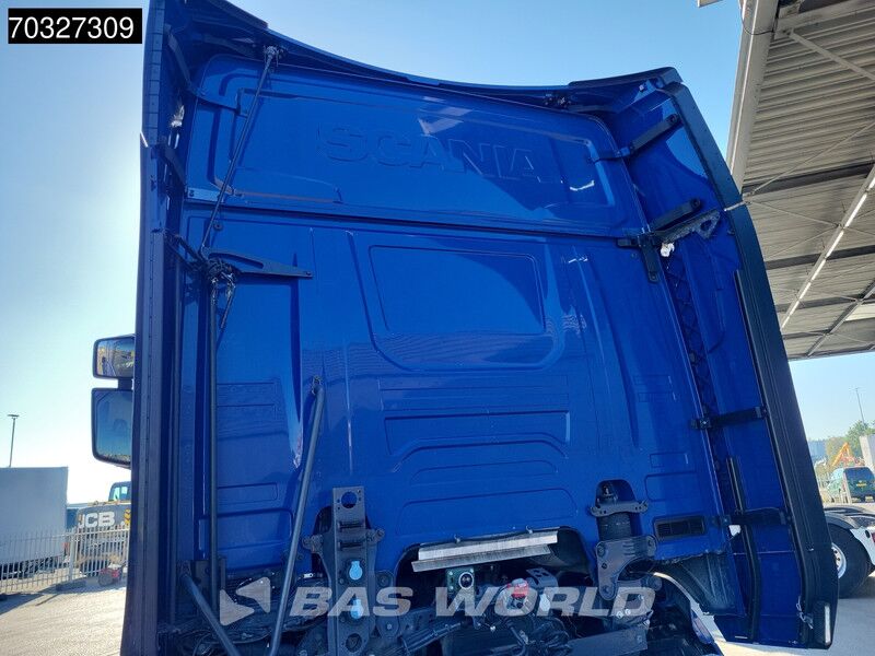 Scania R650 6X4 Retarder Hydraulic Full-Air Leder ACC Navi - Trækker: billede 3 Scania R650 6X4 Retarder Hydraulic Full-Air Leder ACC Navi - Trækker: billede 3