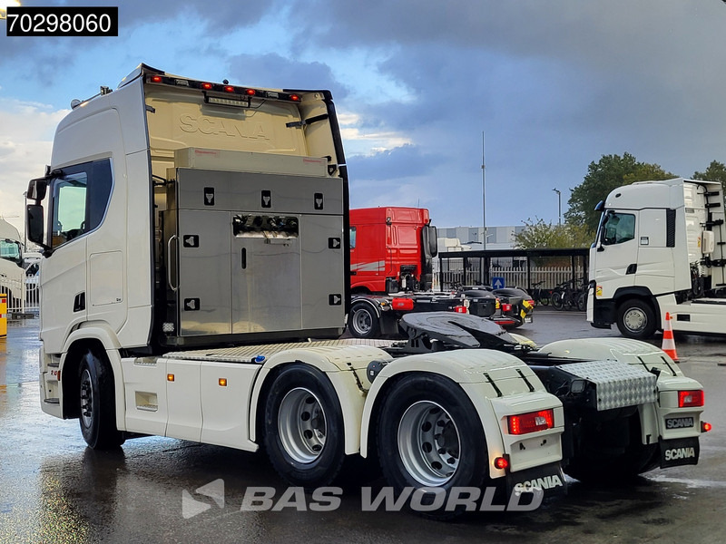 Scania R650 R 6X4 Full-Air! Retarder ACC Hydraulik Leder Navi Euro 6 - Trækker: billede 2 Scania R650 R 6X4 Full-Air! Retarder ACC Hydraulik Leder Navi Euro 6 - Trækker: billede 2