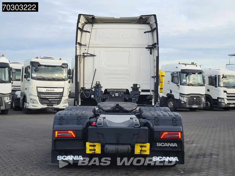 Trækker Scania R660 R 6X2 WB315! Full-Air Retarder 2xTanks Leder Good Tyres!: billede 10 Trækker Scania R660 R 6X2 WB315! Full-Air Retarder 2xTanks Leder Good Tyres!: billede 10