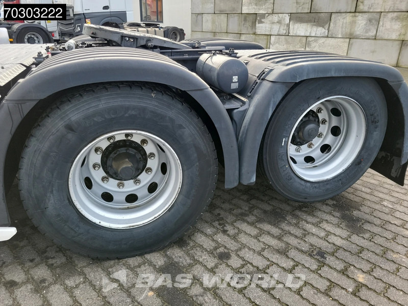 Trækker Scania R660 R 6X2 WB315! Full-Air Retarder 2xTanks Leder Good Tyres!: billede 17 Trækker Scania R660 R 6X2 WB315! Full-Air Retarder 2xTanks Leder Good Tyres!: billede 17