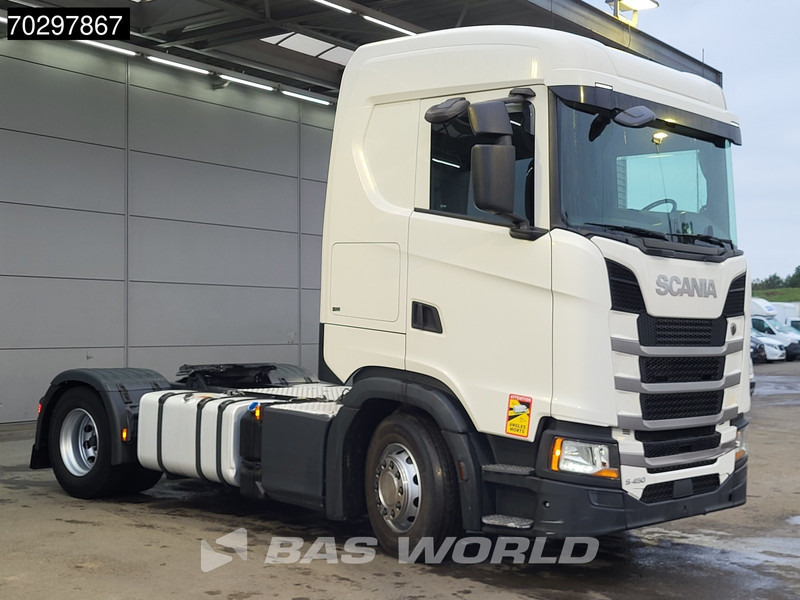 Scania S450 4X2 Retarder 2xTanks Navi Euro 6 - Trækker: billede 3 Scania S450 4X2 Retarder 2xTanks Navi Euro 6 - Trækker: billede 3