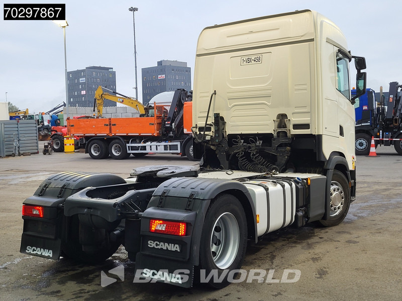 Scania S450 4X2 Retarder 2xTanks Navi Euro 6 - Trækker: billede 5 Scania S450 4X2 Retarder 2xTanks Navi Euro 6 - Trækker: billede 5