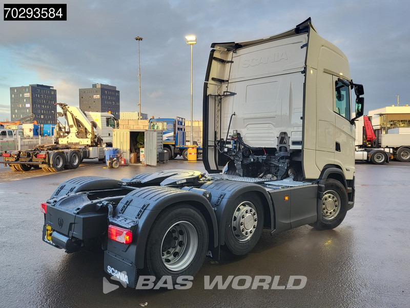 Scania S500 S 6X2 NEW! Retarder Lift+Lenkachse 2x Tanks Full-Air Standklima - Trækker: billede 5 Scania S500 S 6X2 NEW! Retarder Lift+Lenkachse 2x Tanks Full-Air Standklima - Trækker: billede 5