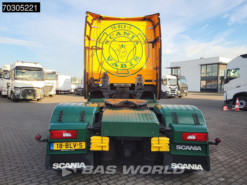 Trækker Scania S520 S 4X2 NL-Truck Full-Air Retarder 2xTanks Alcoa's Leder: billede 9 Trækker Scania S520 S 4X2 NL-Truck Full-Air Retarder 2xTanks Alcoa's Leder: billede 9