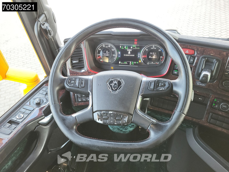 Trækker Scania S520 S 4X2 NL-Truck Full-Air Retarder 2xTanks Alcoa's Leder: billede 17 Trækker Scania S520 S 4X2 NL-Truck Full-Air Retarder 2xTanks Alcoa's Leder: billede 17