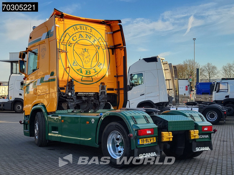 Scania S520 S 4X2 NL-Truck Full-Air Retarder 2xTanks Alcoa's Leder - Trækker: billede 2 Scania S520 S 4X2 NL-Truck Full-Air Retarder 2xTanks Alcoa's Leder - Trækker: billede 2