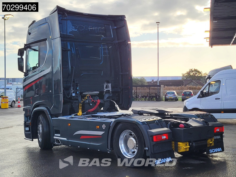 Scania S580 S 4X2 Full-Air Retarder Standairco 2xTanks Leder Navi ACC LED Euro 6 - Trækker: billede 2 Scania S580 S 4X2 Full-Air Retarder Standairco 2xTanks Leder Navi ACC LED Euro 6 - Trækker: billede 2